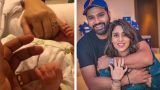 Rohit Sharma wife Ritika