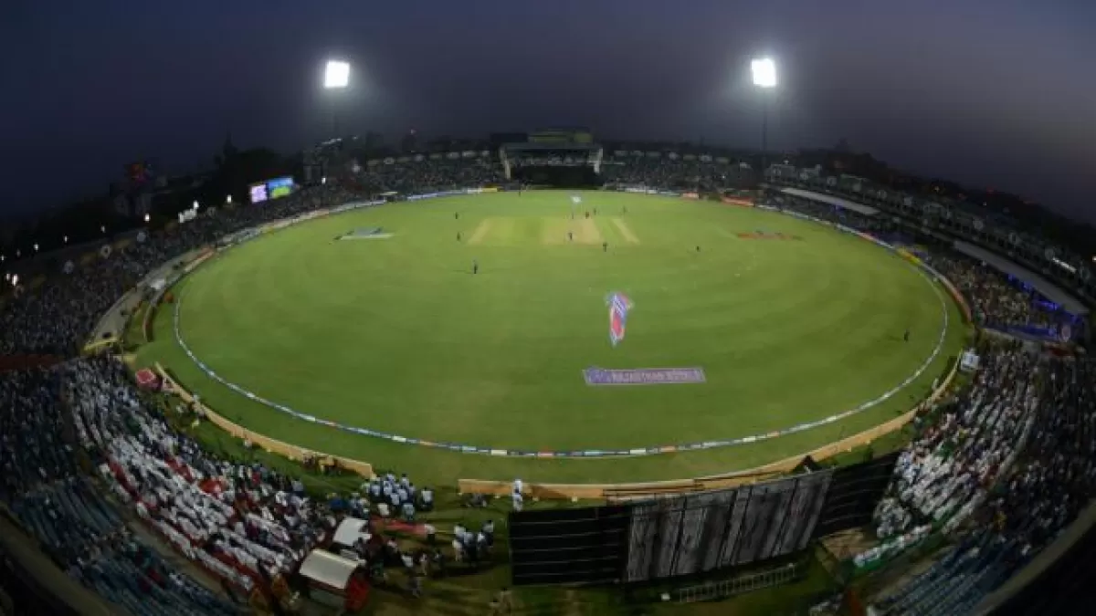 RR को लगा तगड़ा झटका, IPL 2024 से पहले घरेलू मैदान सवाई मान सिंह स्टेडियम हुआ सील