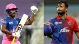 RR vs DC Pitch
