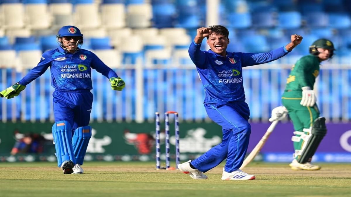 SA vs AFG 2nd ODI Pitch Report: शारजाह क्रिकेट स्टेडियम, UAE की पिच कैसी होगी?