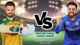 SA vs AFG Dream11