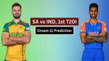 SA vs IND Dream11