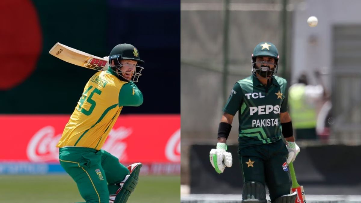 SA vs PAK 1st T20I Live Streaming: जानें कब, कहां और कैसे देखें दक्षिण अफ्रीका और पाकिस्तान के बीच पहला टी20