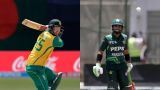 SA vs PAK 1st