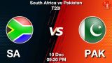 SA vs PAK Dream11