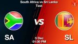 SA vs SL Dream11
