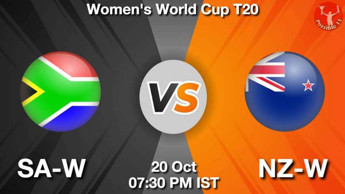 SA-W vs NZ-W Dream11 Prediction in Hindi, Final, Playing 11