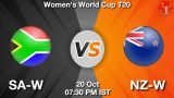 SA-W vs NZ-W Dream11