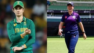 SA-W vs SCO-W Pitch Report: T20 World Cup में दुबई इंटरनेशनल स्टेडियम, की पिच रिपोर्ट कैसी होगी?