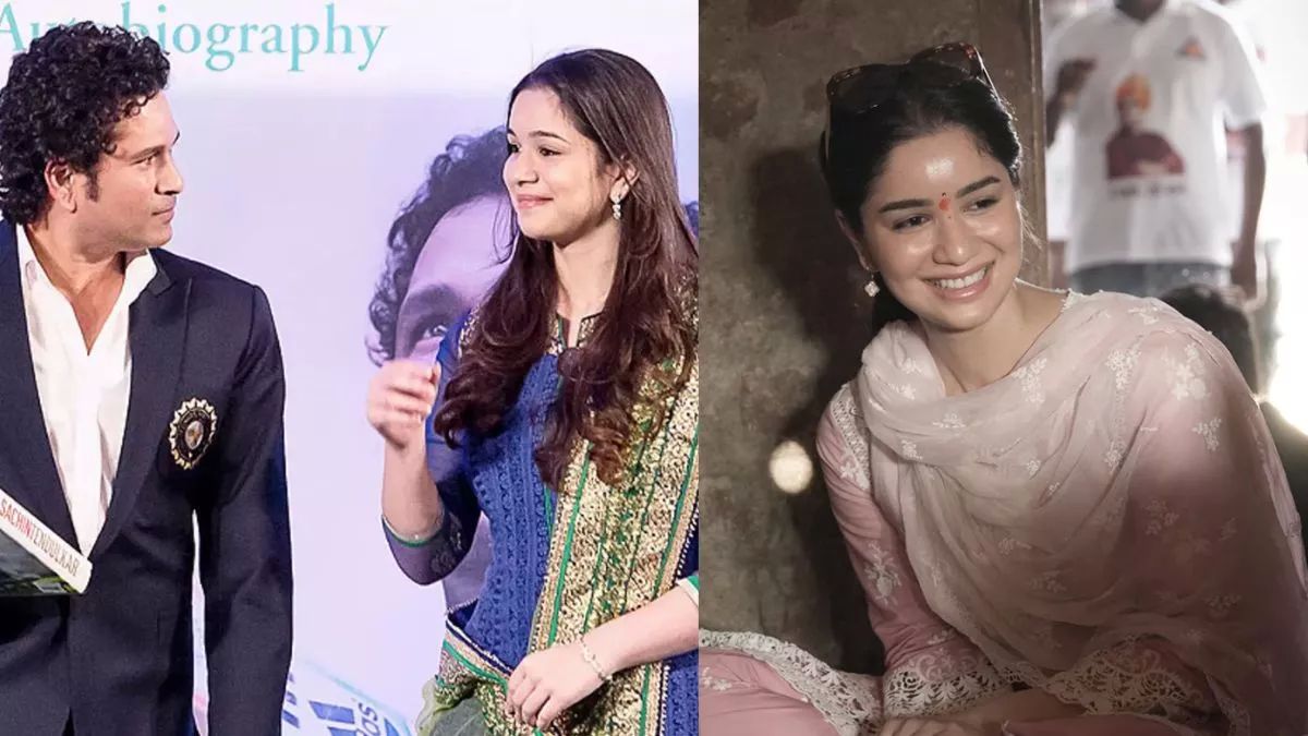 Sachin Tendulkar daughter Sara Tendulkar became director STF India