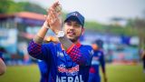 Sandeep Lamichhane पर दुष्‍कर्म