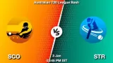 SCO vs STR Dream11