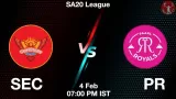 SEC vs PR Dream11