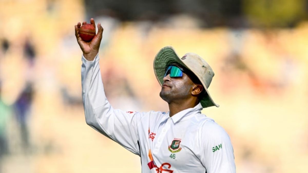 Shakib Al Hasan announced his retirement before the Kanpur Test