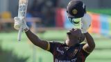Sherfane Rutherford टी10 लीग
