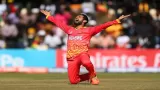 Sikandar Raza created history
