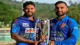SL vs AFG Dream11
