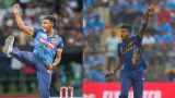SL vs IND :