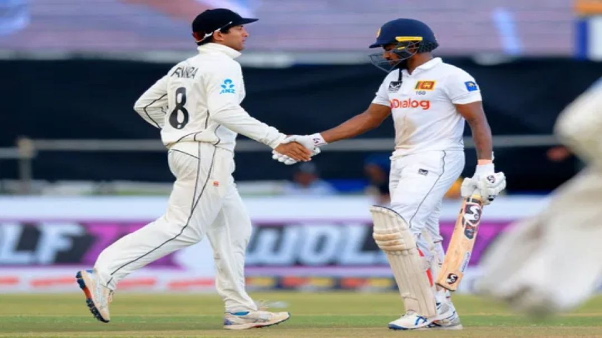 SL vs NZ Dream11 Prediction Today Match in hindi, Dream11 Team, Fantasy Cricket Tips, Pitch Report
