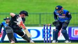 SL vs NZ Pitch