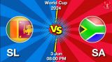 SL vs SA Dream11