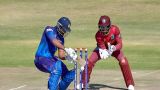 SL vs WI Pitch