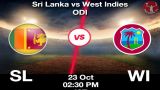 SL vs WI Dream11