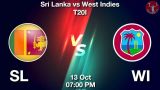 SL vs WI Dream11