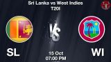 SL vs WI Dream11