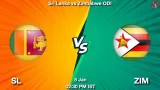 SL vs ZIM Dream11