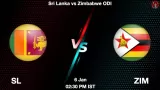 SL vs ZIM Dream11