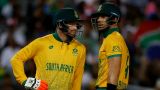South Africa team announced