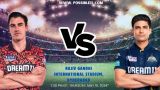 SRH vs GT Dream11