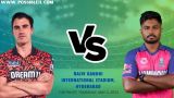 SRH vs RR Dream11