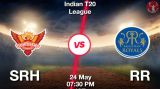 SRH vs RR Dream11