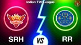 SRH vs RR Dream11