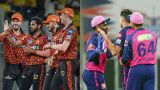 SRH vs RR Pitch