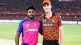 SRH vs RR Pitch