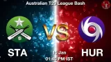 STA vs HUR Dream11