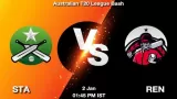 STA vs REN Dream11