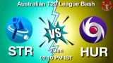 STR vs HUR Dream11