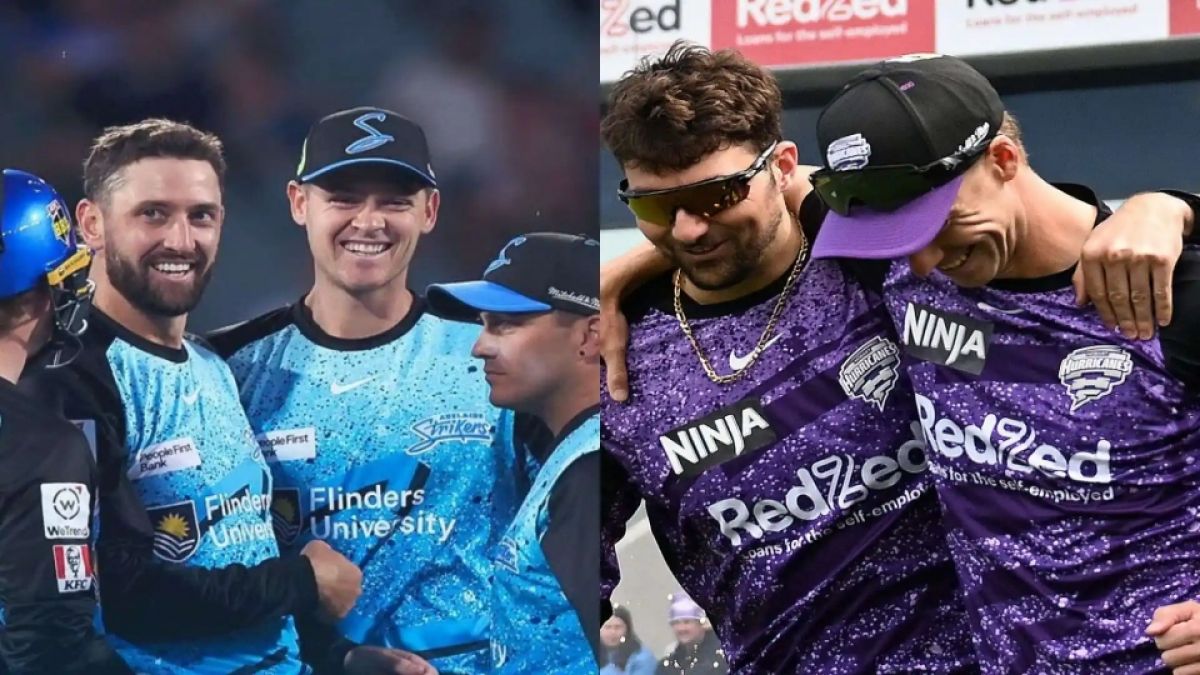 STR vs HUR Dream11 Team: आज के BBL मैच की टॉप पिक्स, ड्रीम11 टीम