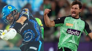 STR vs STA Pitch Report: BBL मैच 6 में एडिलेड ओवल, एडिलेड की पिच रिपोर्ट कैसी होगी?