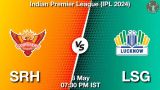 Sunrisers Hyderabad vs Lucknow
