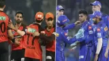 Sunrisers Hyderabad vs Mumbai