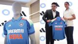 Team India new ODI