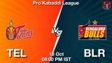 TEL vs BLR Dream11