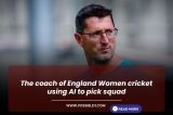 The coach of England