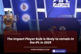 The Impact Player Rule