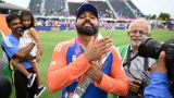 The Indian team left